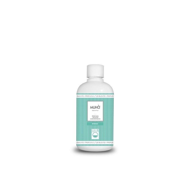 Skalbimo kvepalai MUHA Intenso 400 ml Skalbimo kvepalai MUHA Intenso 400 ml