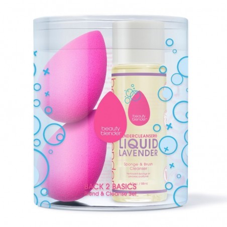 Makiažo kempinėlių rinkinys BeautyBlender Back 2 Basics