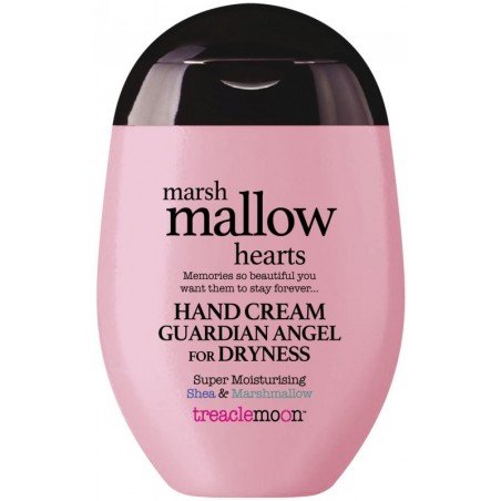 Rankų kremas Treaclemoon Marshmallow Hearts 75 ml