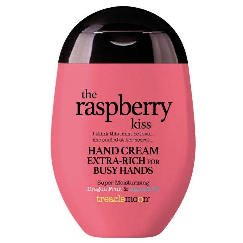Rankų kremas Treaclemoon The Raspberry Kiss 75 ml Rankų kremas Treaclemoon The Raspberry Kiss 75 ml
