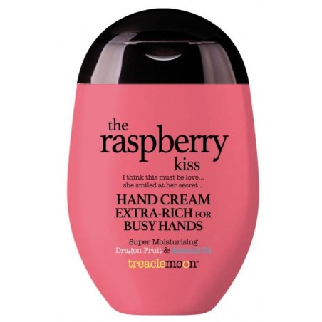 Rankų kremas Treaclemoon The Raspberry Kiss 75 ml