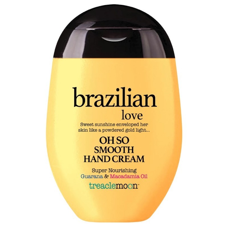 Rankų kremas Treaclemoon Brazilian Love 75 ml Rankų kremas Treaclemoon Brazilian Love 75 ml