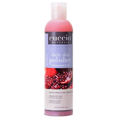 Odos šveitiklis Cuccio Skin Polisher Pomegranate & Fig 237 ml