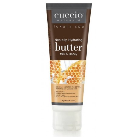 Maitinamasis sviestas Cuccio Naturale Blend Milk & Honey 113 g