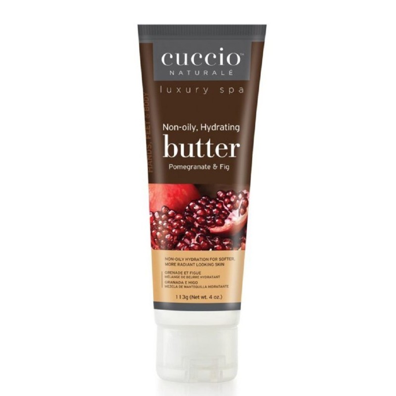 Maitinamasis sviestas Cuccio Pomegranate & Fig 113 g Maitinamasis sviestas Cuccio Pomegranate & Fig 113 g