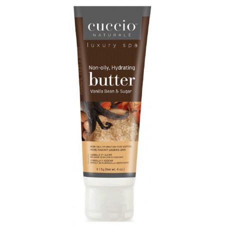 Maitinamasis sviestas Cuccio Vanilla Bean & Sugar 113 g