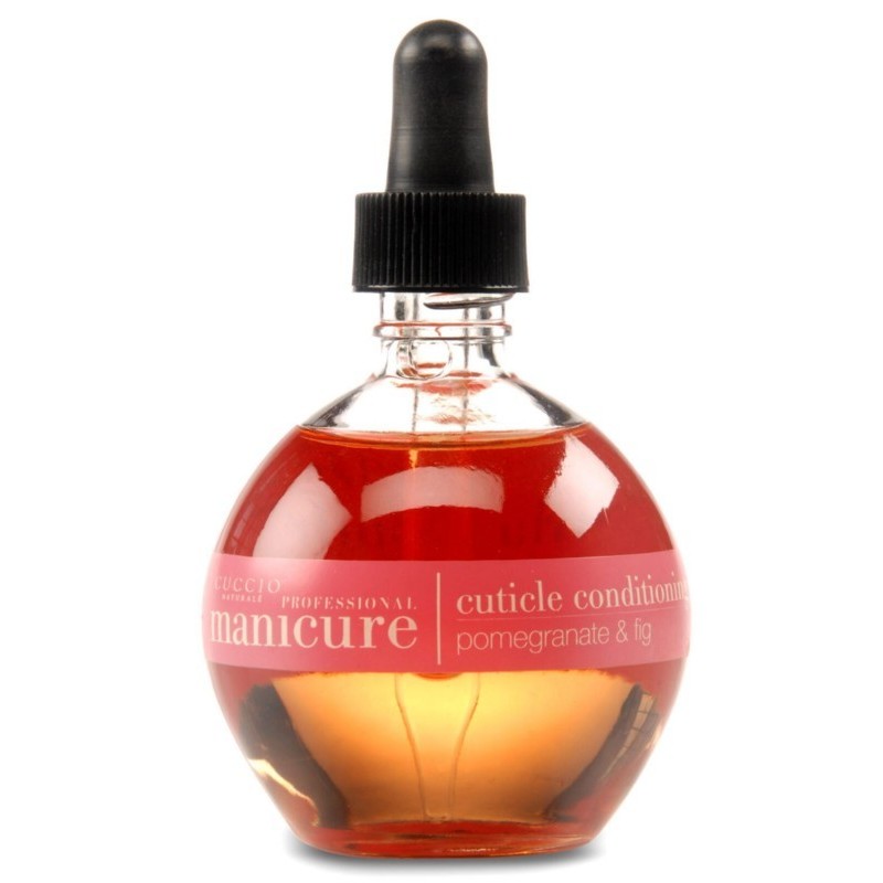 Nagų odelių aliejus Cuccio Pomegranate & Fig 75 ml Nagų odelių aliejus Cuccio Pomegranate & Fig 75 ml