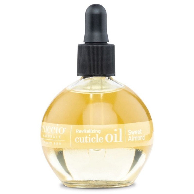 Nagų odelių aliejus Cuccio Sweet Almond 75 ml Nagų odelių aliejus Cuccio Sweet Almond 75 ml