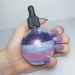 Odelių ir nagų aliejus Lavender & Cha, 75 ml CNSC4074 2