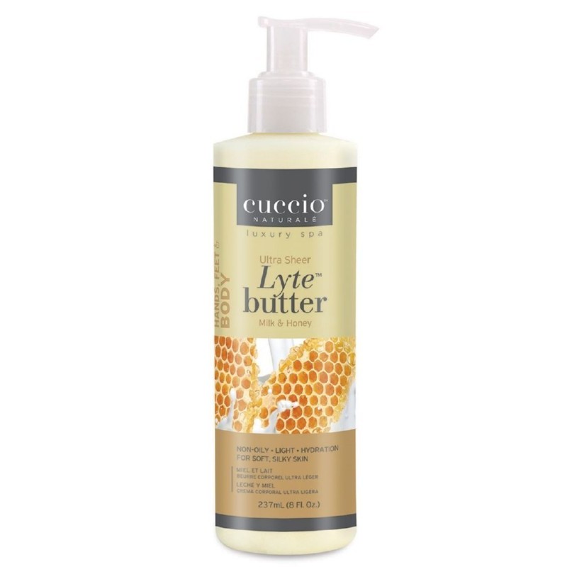 Maitinamasis kremas Cuccio Ultra Milk & Honey 237 ml Maitinamasis kremas Cuccio Ultra Milk & Honey 237 ml