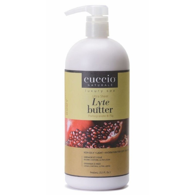 Maitinamasis kremas Cuccio Ultra Pomegranate & Fig 946 ml Maitinamasis kremas Cuccio Ultra Pomegranate & Fig 946 ml
