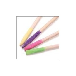 Vienkartinės nagų šlifavimo lazdelės Sanding Sticks 716, SNFL5051 2