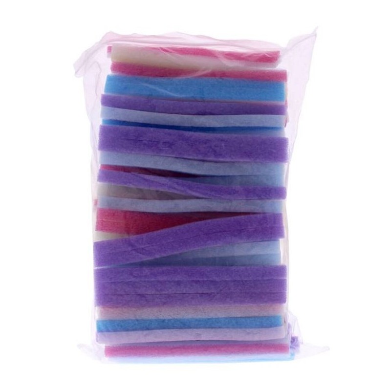 Vienkartiniai tarpupirščiai Star Nail Pedicure Strips 36 g