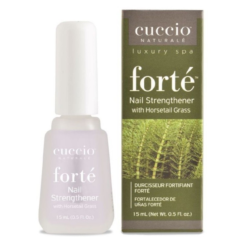 Nagų stipriklis Cuccio Forte Nail Strengthener 3001, CNTR1002 1