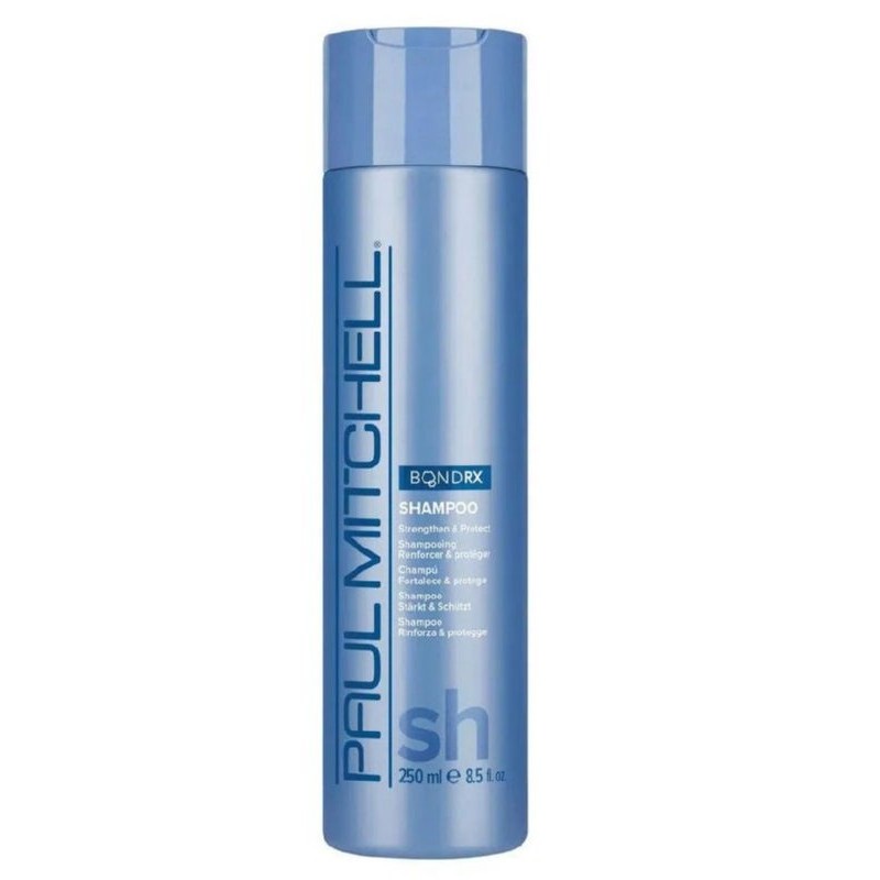 Šampūnas pažeistiems plaukams Paul Mitchell Bond RX 250 ml Šampūnas pažeistiems plaukams Paul Mitchell Bond RX 250 ml