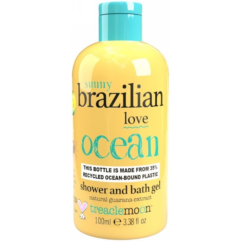 Dušo želė Treaclemoon Brazilian Love Shower Gel 100 ml Dušo želė Treaclemoon Brazilian Love Shower Gel 100 ml