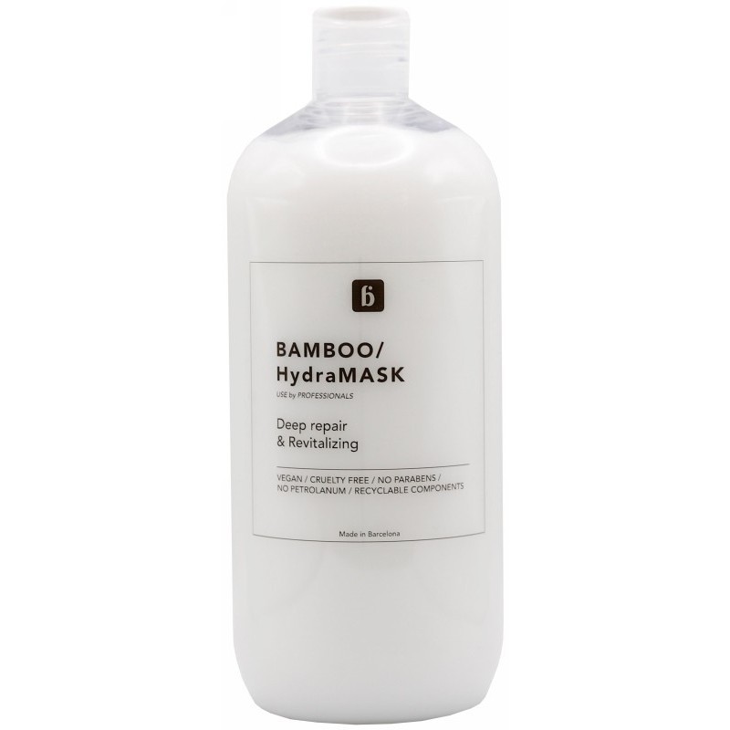 Kaukė plaukams Blautty Deep Repair & Revitalizing 500 ml Kaukė plaukams Blautty Deep Repair & Revitalizing 500 ml
