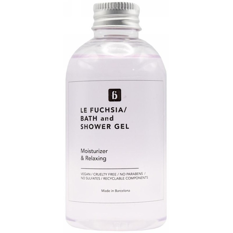 Dušo želė Blautty Moisturizer & Relaxing Le Fushia 100 ml Dušo želė Blautty Moisturizer & Relaxing Le Fushia 100 ml