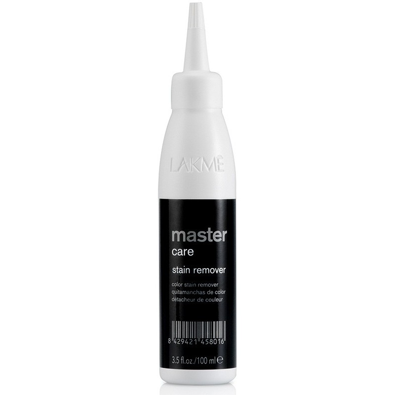 Plaukų dažų dėmių valiklis Lakme Master 100 ml Plaukų dažų dėmių valiklis Lakme Master 100 ml