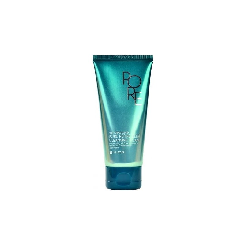 Valomosios putos veido odai Mizon Pore Refine 120 ml Valomosios putos veido odai Mizon Pore Refine 120 ml