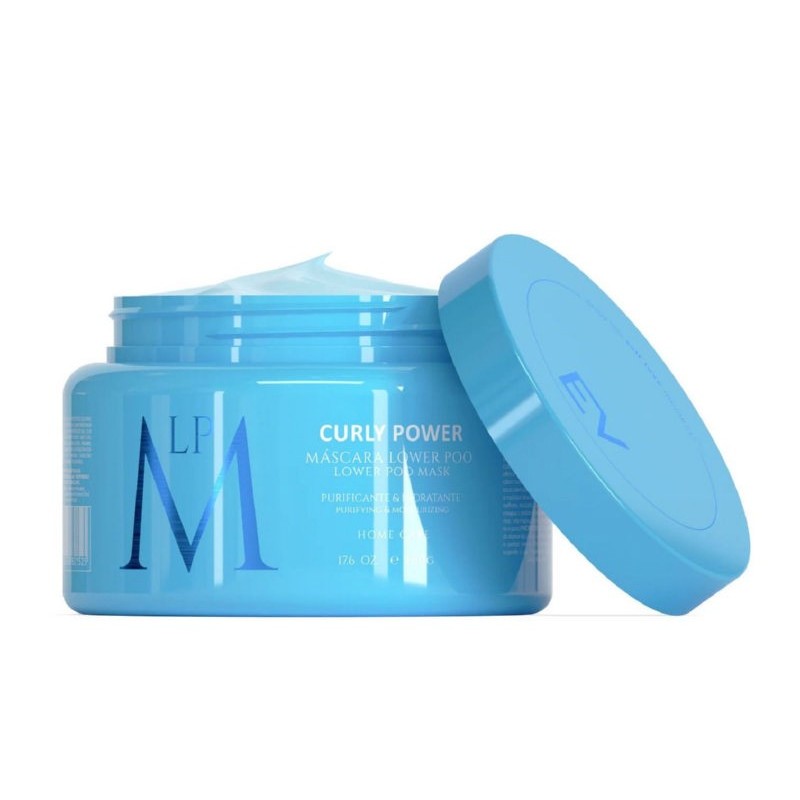 Kaukė garbanotiems plaukams EVAN Care Curly Power 500 g Kaukė garbanotiems plaukams EVAN Care Curly Power 500 g