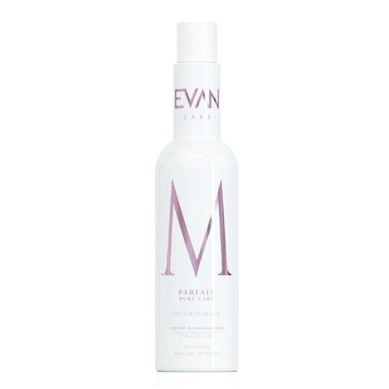 Kaukė plaukams EVAN Care Parfait Pure Care 2 in 1 500 ml Kaukė plaukams EVAN Care Parfait Pure Care 2 in 1 500 ml