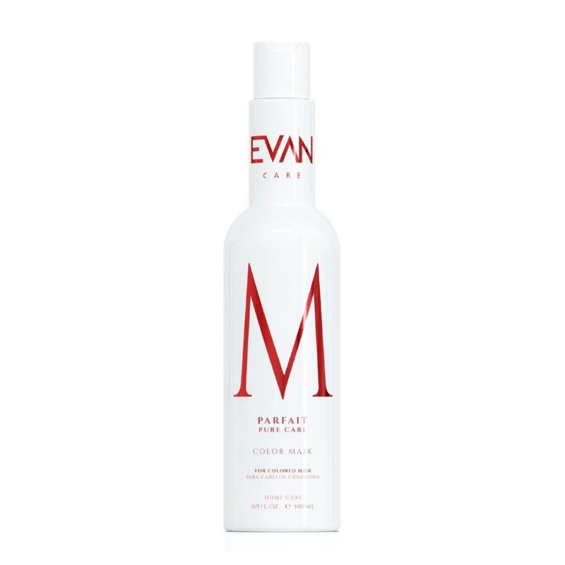 Kaukė plaukams EVAN Care Parfait Color Mask 500 ml Kaukė plaukams EVAN Care Parfait Color Mask 500 ml