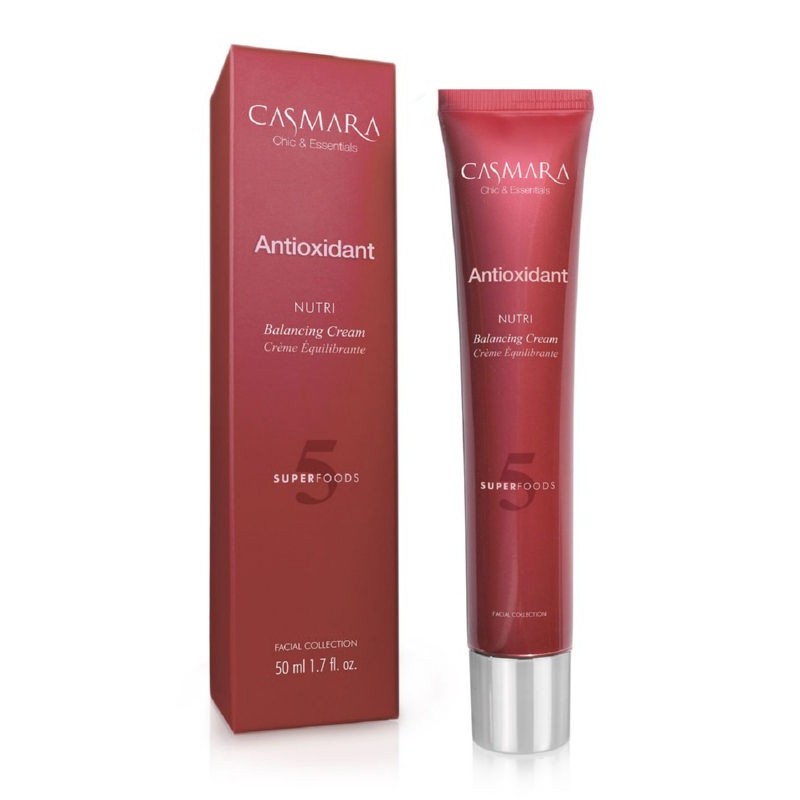 Maitinamasis veido kremas Casmara Antioxidant Balancing 50 ml Maitinamasis veido kremas Casmara Antioxidant Balancing 50 ml