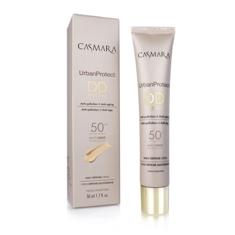 Veido kremas Casmara DD SPF 50 Natural Light 50 ml Veido kremas Casmara DD SPF 50 Natural Light 50 ml