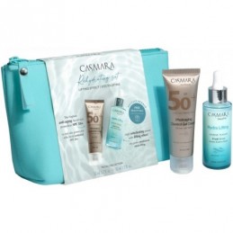 Veido priežiūros priemonių rinkinys Casmara Rehydrating Set 2x50 ml