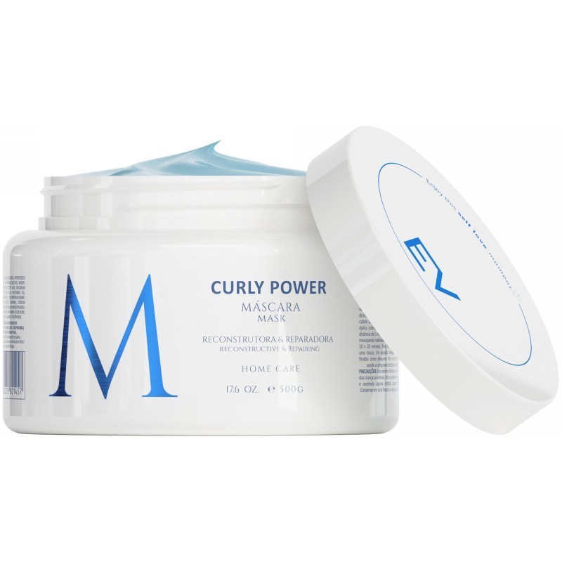 Kaukė garbanotiems plaukams Curly Power Evan Care 500 g Kaukė garbanotiems plaukams Curly Power Evan Care 500 g