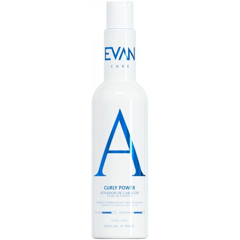 Formavimo priemonė Curly Power Curl Activator 500 ml Formavimo priemonė Curly Power Curl Activator 500 ml