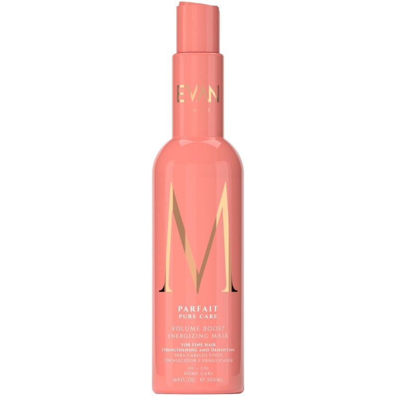 Kaukė plaukams EVAN Care Parfait Volume Booster Mask 500 ml Kaukė plaukams EVAN Care Parfait Volume Booster Mask 500 ml