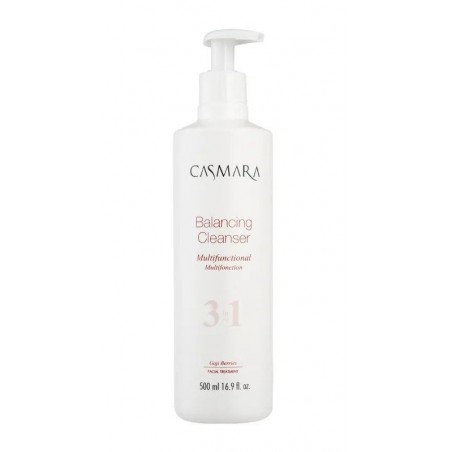 Prausiklis veido odai Casmara Balancing Cleanser 3 in 1 500 ml