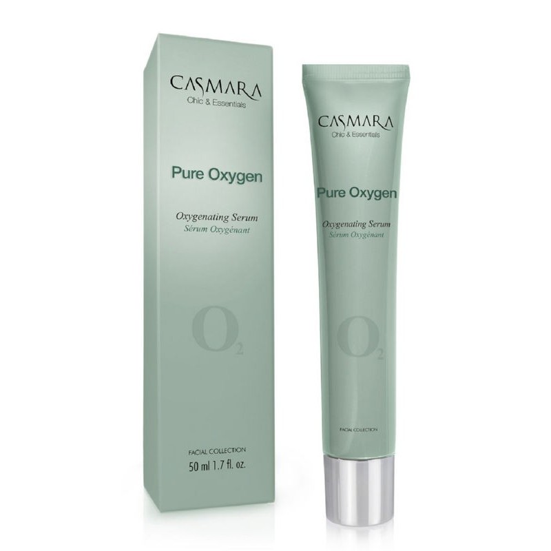 Serumas veidui Purifying Oxigenating Serum Evan Care 50 ml Serumas veidui Purifying Oxigenating Serum Evan Care 50 ml