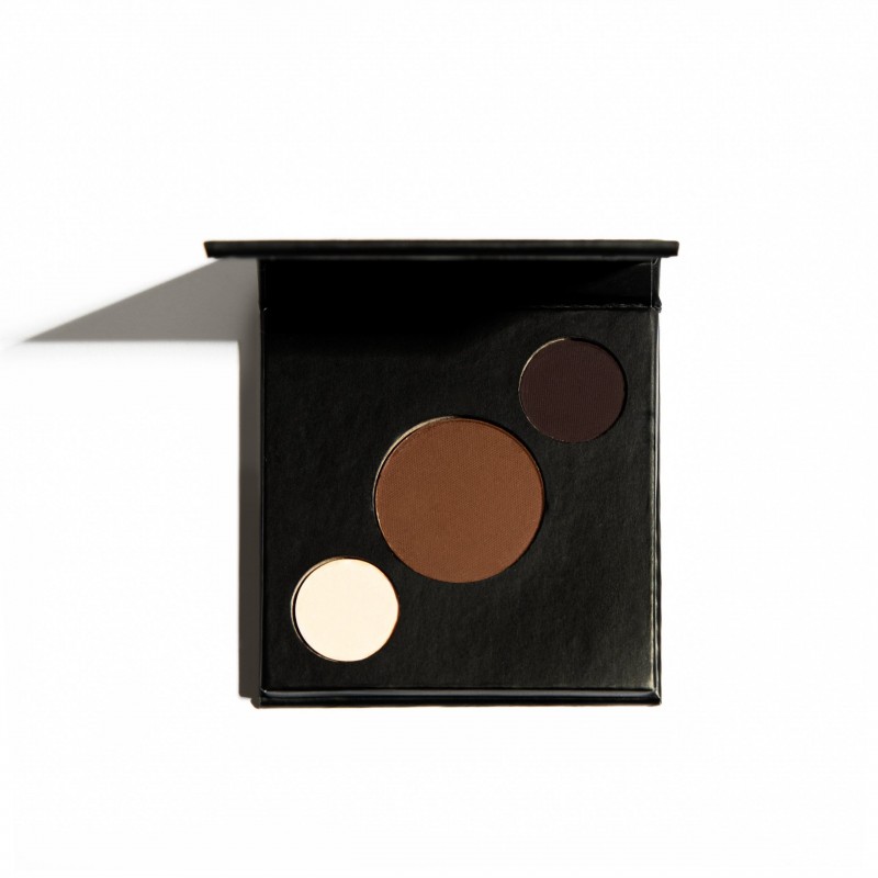 Make-Up Atelier Mini akių šešėlių paletė Make-Up Atelier Mini akių šešėlių paletė
