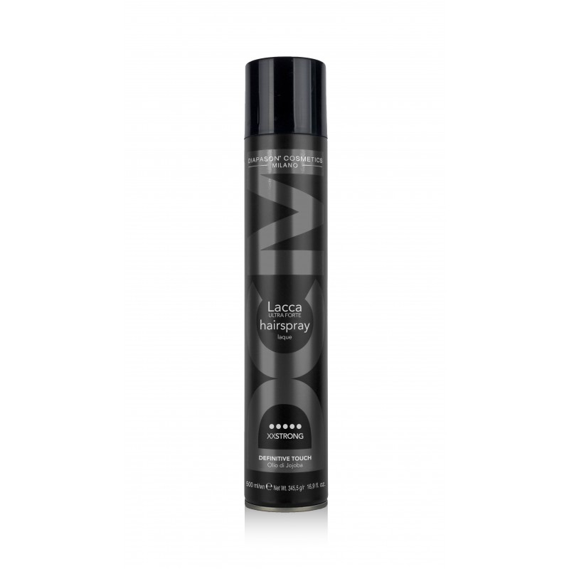 Labai stiprios fiksacijos plaukų lakas Diapason 500 ml Labai stiprios fiksacijos plaukų lakas Diapason 500 ml