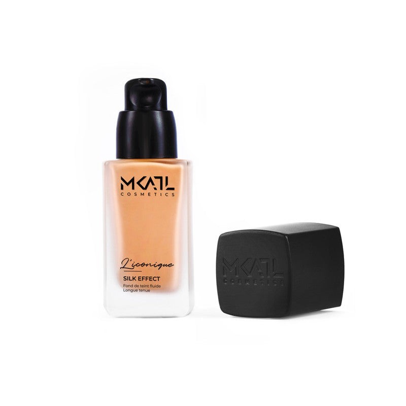 Make-Up Atelier Silk Effect tonuojanti veido pudra 40 ml Make-Up Atelier Silk Effect tonuojanti veido pudra 40 ml