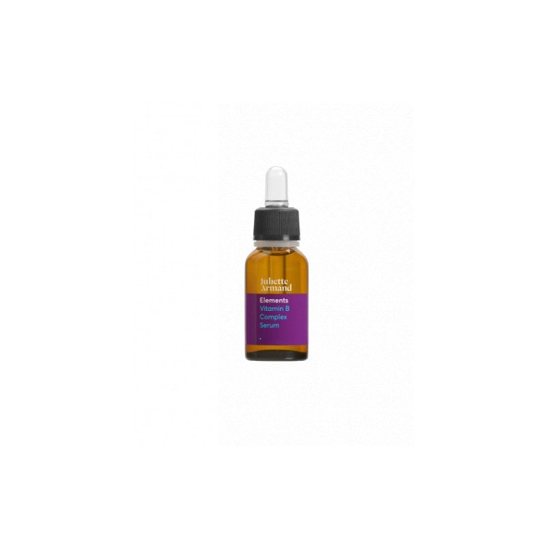 Serumas su B grupės vitaminų kompleksu Juliette Armand 20 ml Serumas su B grupės vitaminų kompleksu Juliette Armand 20 ml