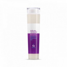 Valomasis veido gelis Juliette Armand Sensitive 210 ml