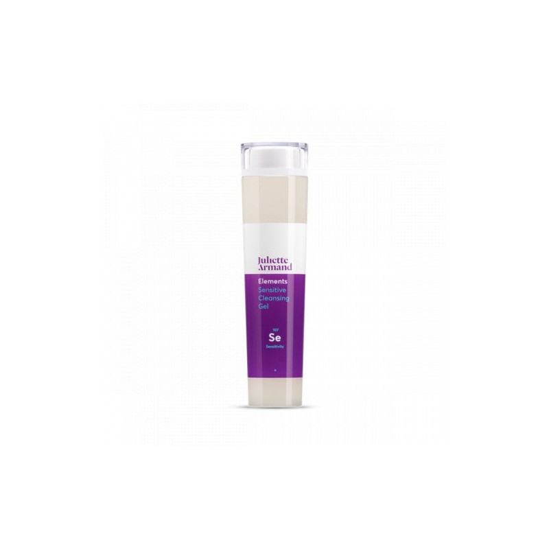 Valomasis veido gelis Juliette Armand Sensitive 210 ml Valomasis veido gelis Juliette Armand Sensitive 210 ml