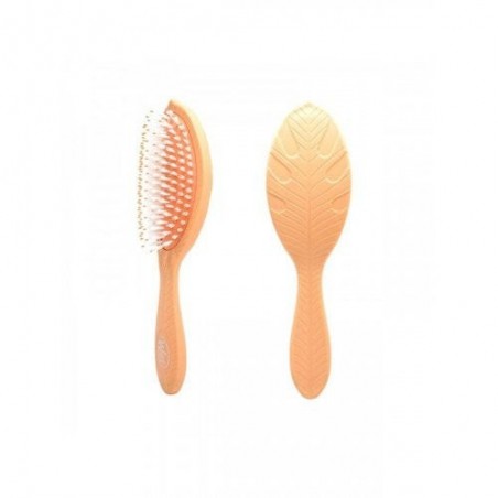 Wet Brush Go Green Treatment & Shine Plaukų šepetys su šerno šereliais ir natūraliu aliejumi 1