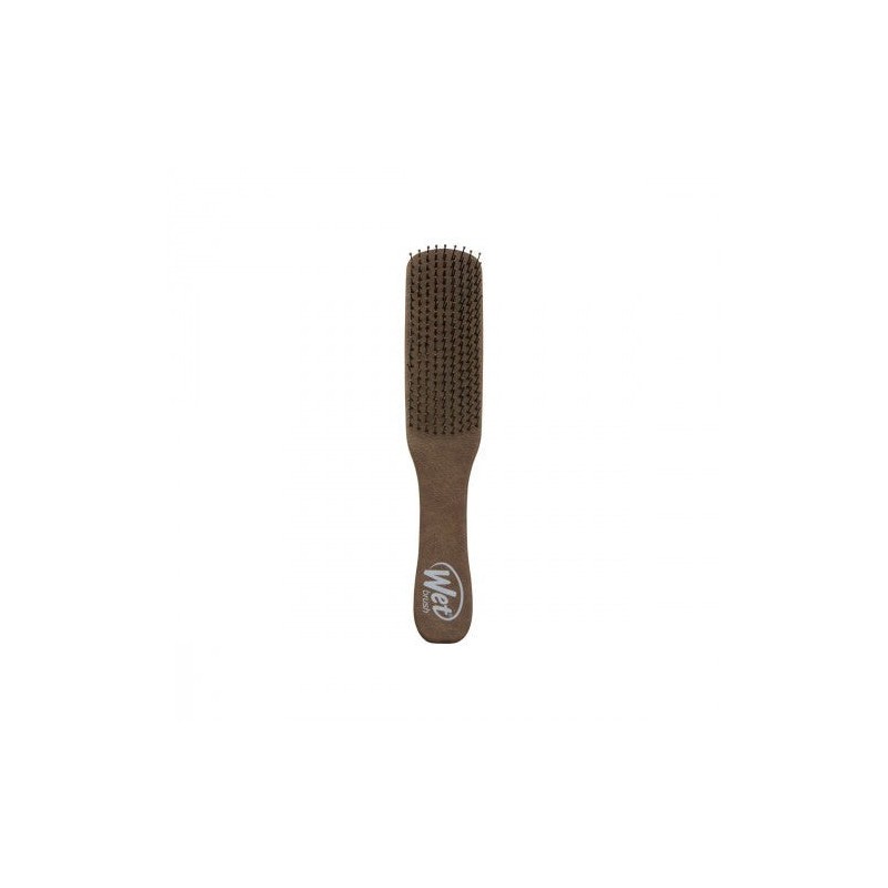 Wet Brush Detangler Vyriškas šepetys rudas Wet Brush Detangler Vyriškas šepetys rudas