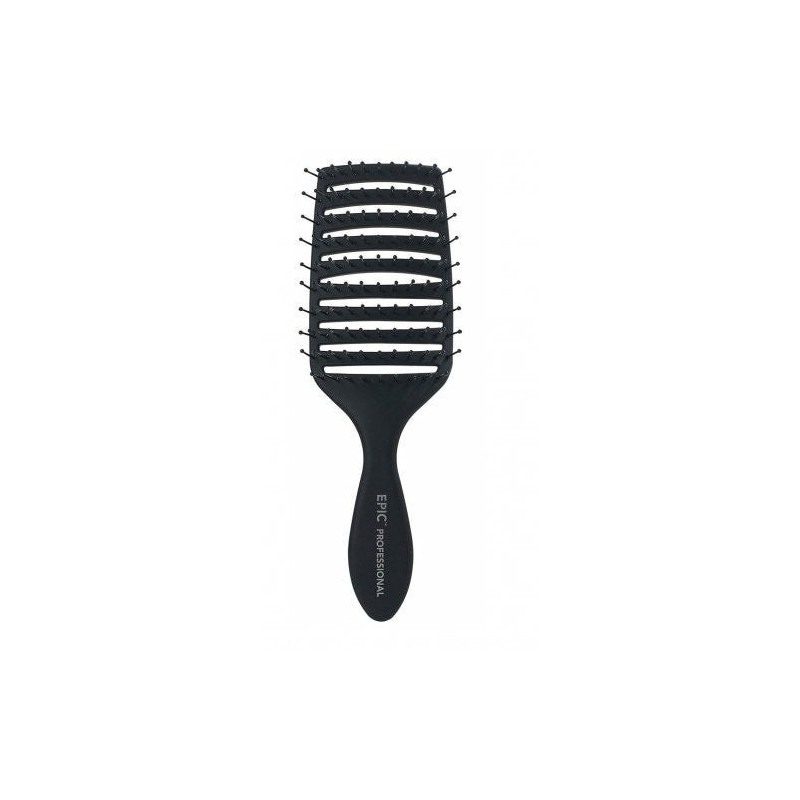 Šepetys džiovinimui juodas Wet Brush Epic Quick Dry Šepetys džiovinimui juodas Wet Brush Epic Quick Dry