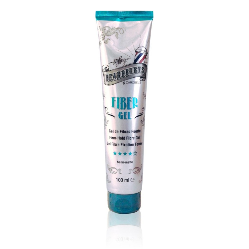 Beardburys Plaukų pluoštinis gelis Fiber gel Beardburys Plaukų pluoštinis gelis Fiber gel
