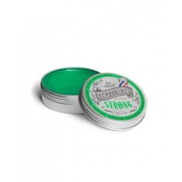 Beardburys Blizgesį suteikianti "Strong Hair Pomade" plaukų formavimo pomada 2