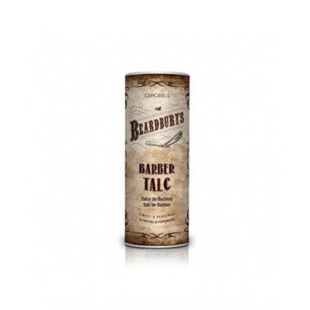 Beardburys Talko milteliai po skutimosi