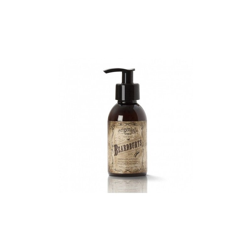 Beardburys skutimosi kremas Shaving Cream Beardburys skutimosi kremas Shaving Cream