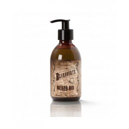 Beardburys barzdos ir ūsų aliejus-serumas "Serum for Beard & Mustache" 2