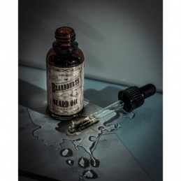 Beardburys barzdos ir ūsų aliejus-serumas "Serum for Beard & Mustache" 5
